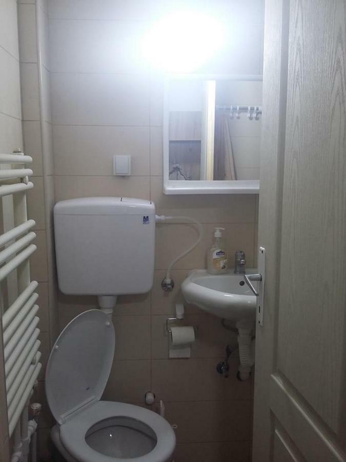 Domacinstvo Kod Gere Bed & Breakfast Crni Vrh Exterior photo
